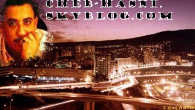 oran la ville de cheb hasni