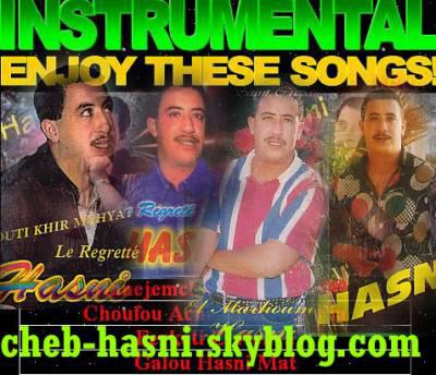 cheb haasni don mon coeur